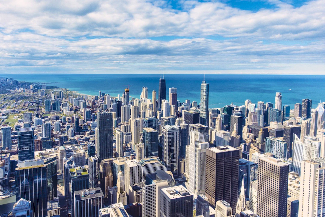 Skydeck Chicago and The Ledge Ticket